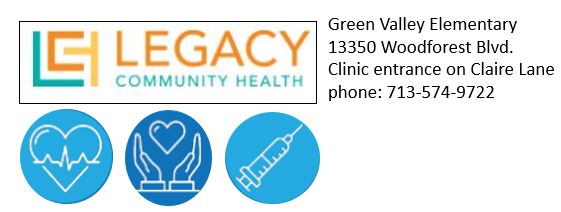 Information about the Legacy Clinic.